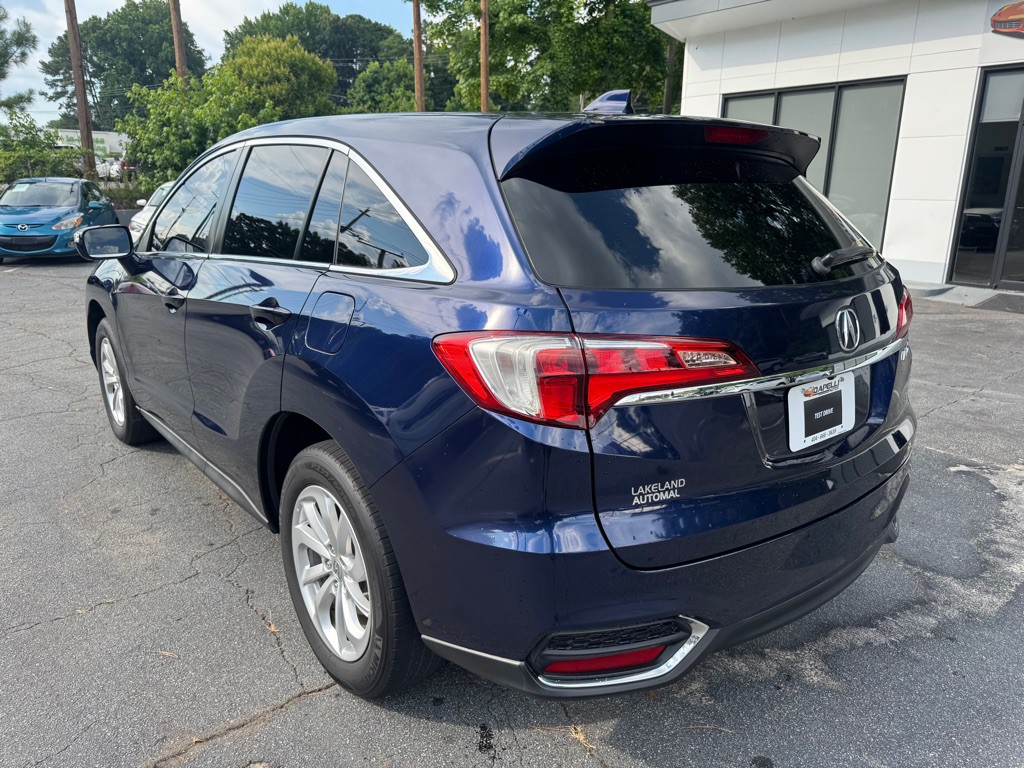 2016 Acura RDX Image 6