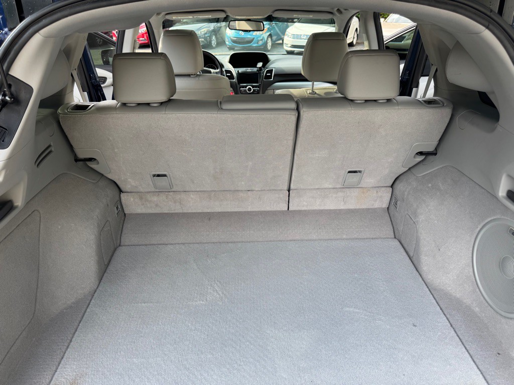 2016 Acura RDX Image 11