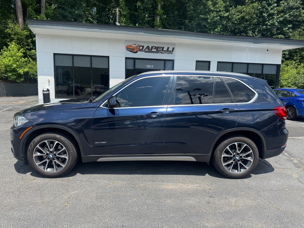 2017 BMW X5 Image 2