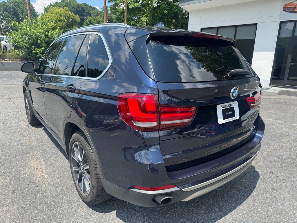 2017 BMW X5 Image 3