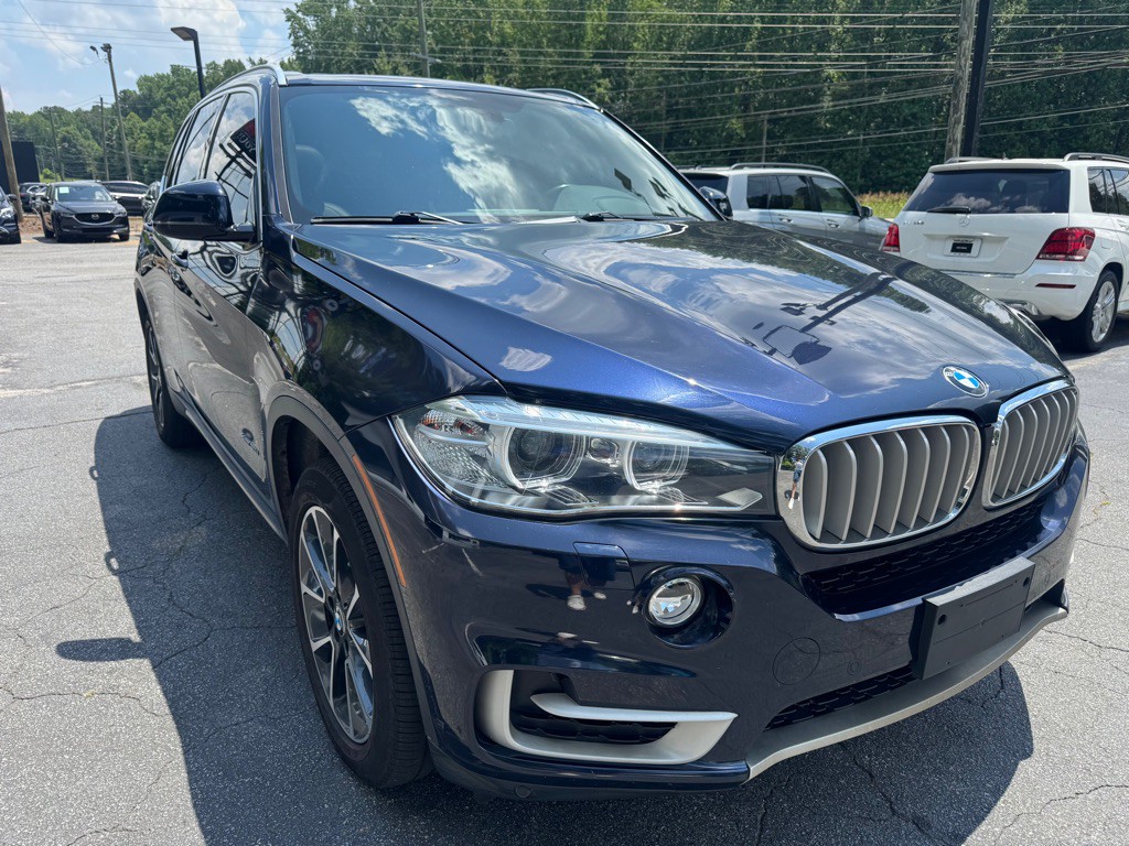 2017 BMW X5 Image 4