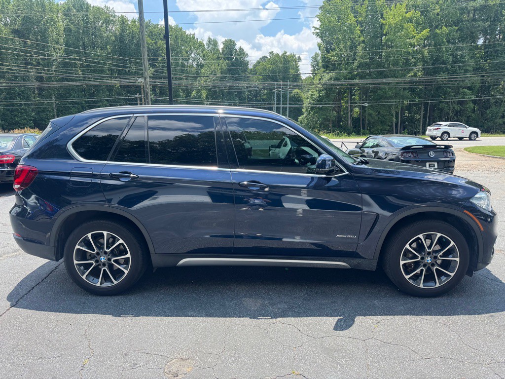 2017 BMW X5 Image 5