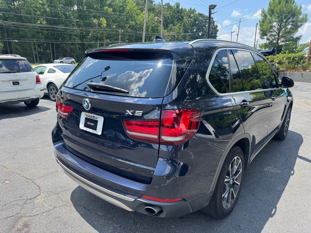2017 BMW X5 Image 6