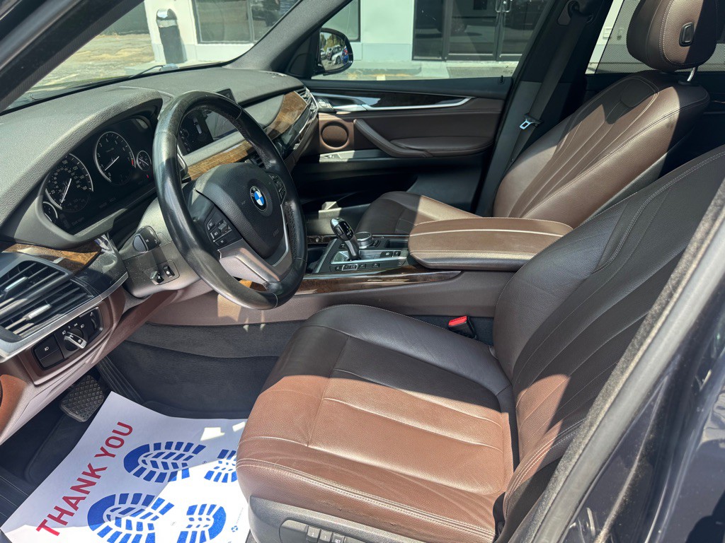 2017 BMW X5 Image 7