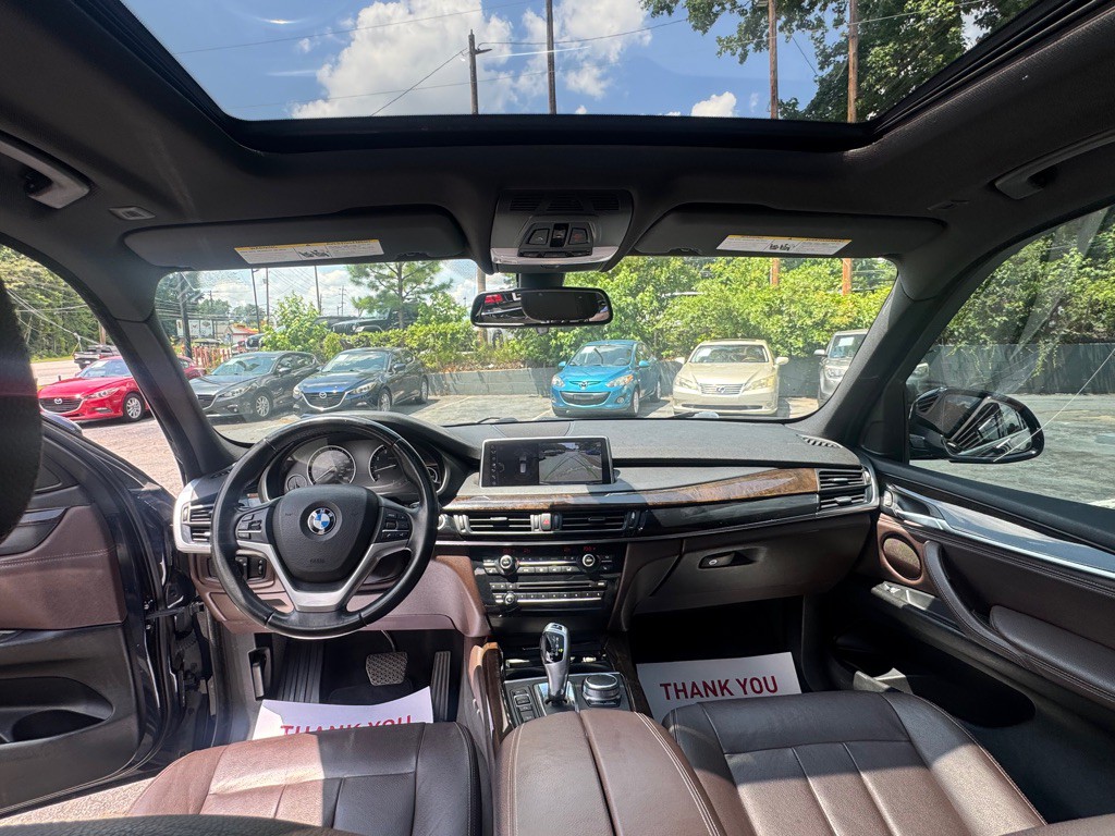 2017 BMW X5 Image 8