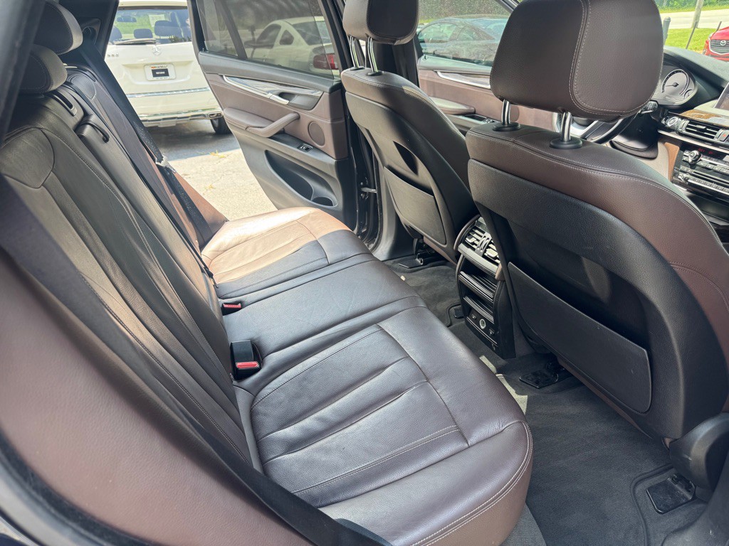 2017 BMW X5 Image 11