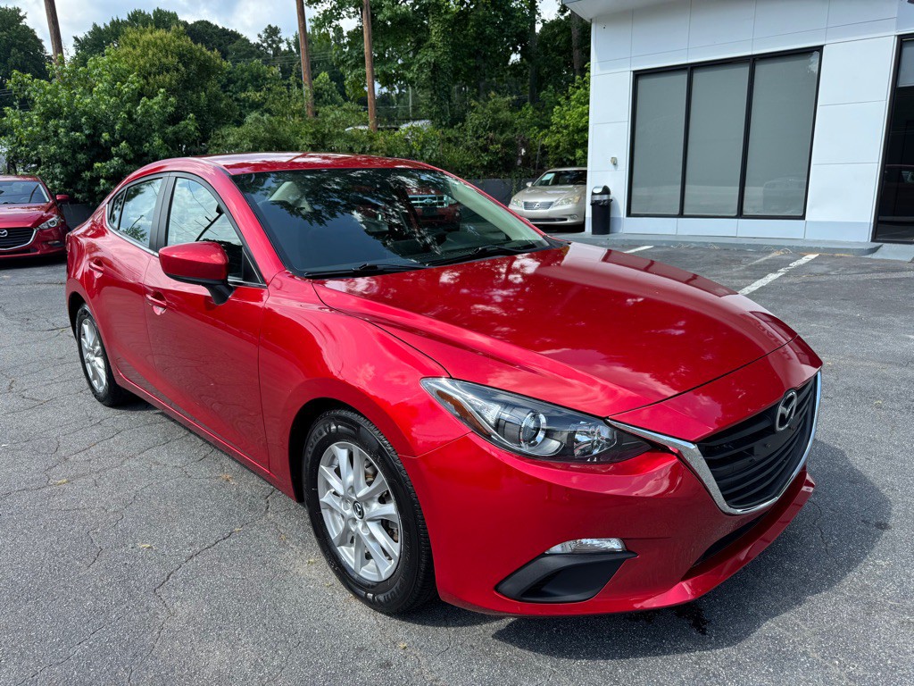 2014 Mazda Mazda3 Image 1