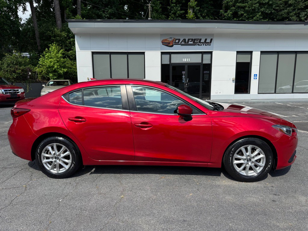 2014 Mazda Mazda3 Image 2