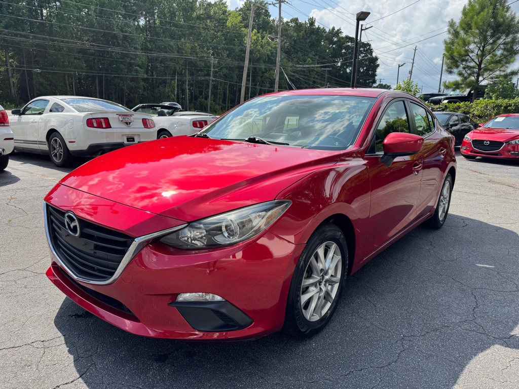 2014 Mazda Mazda3 Image 4