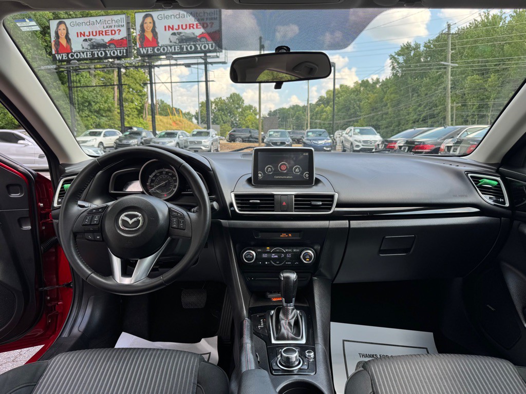 2014 Mazda Mazda3 Image 8