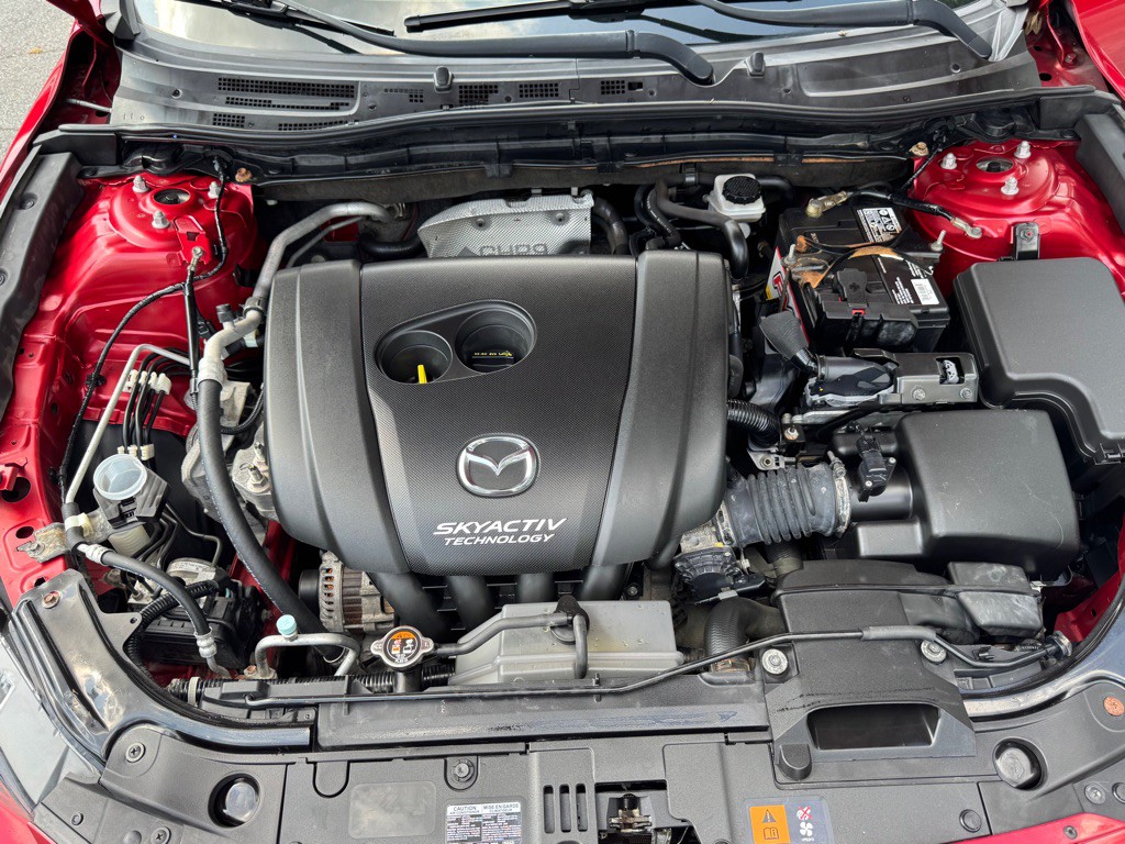 2014 Mazda Mazda3 Image 12