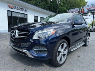 Image for 2017 Mercedes-Benz GLE-Class GLE 350 ID: 6684729