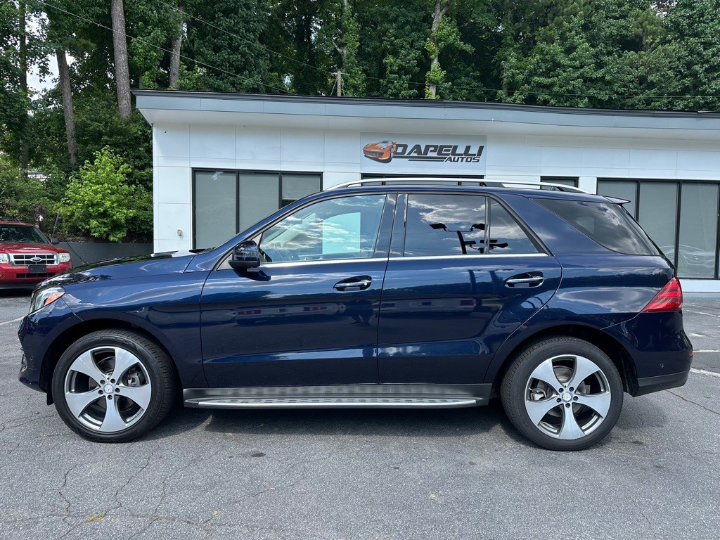 2017 Mercedes-Benz GLE-Class Image 2