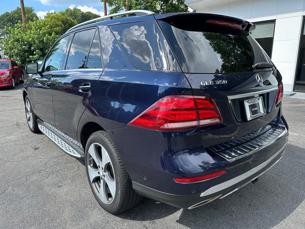 2017 Mercedes-Benz GLE-Class Image 3