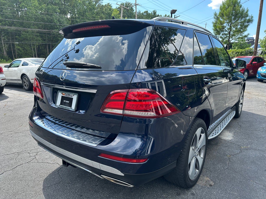 2017 Mercedes-Benz GLE-Class Image 6
