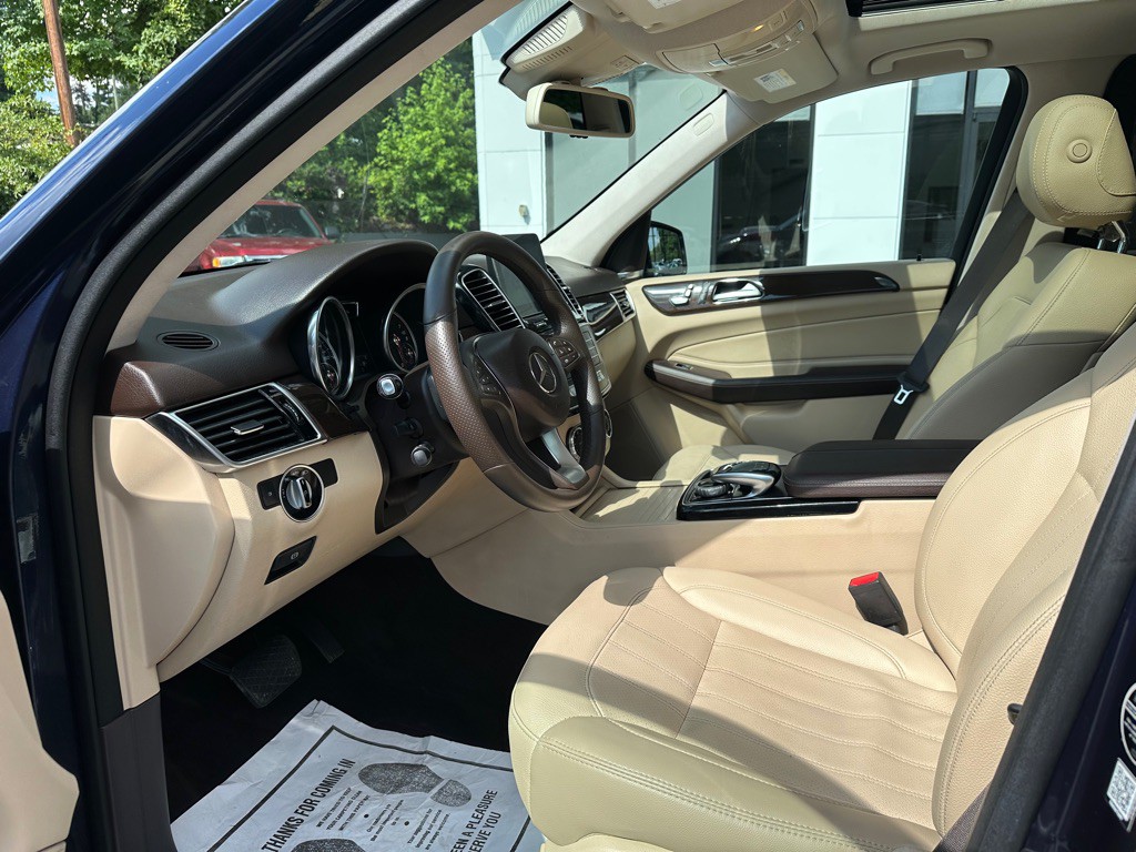 2017 Mercedes-Benz GLE-Class Image 7
