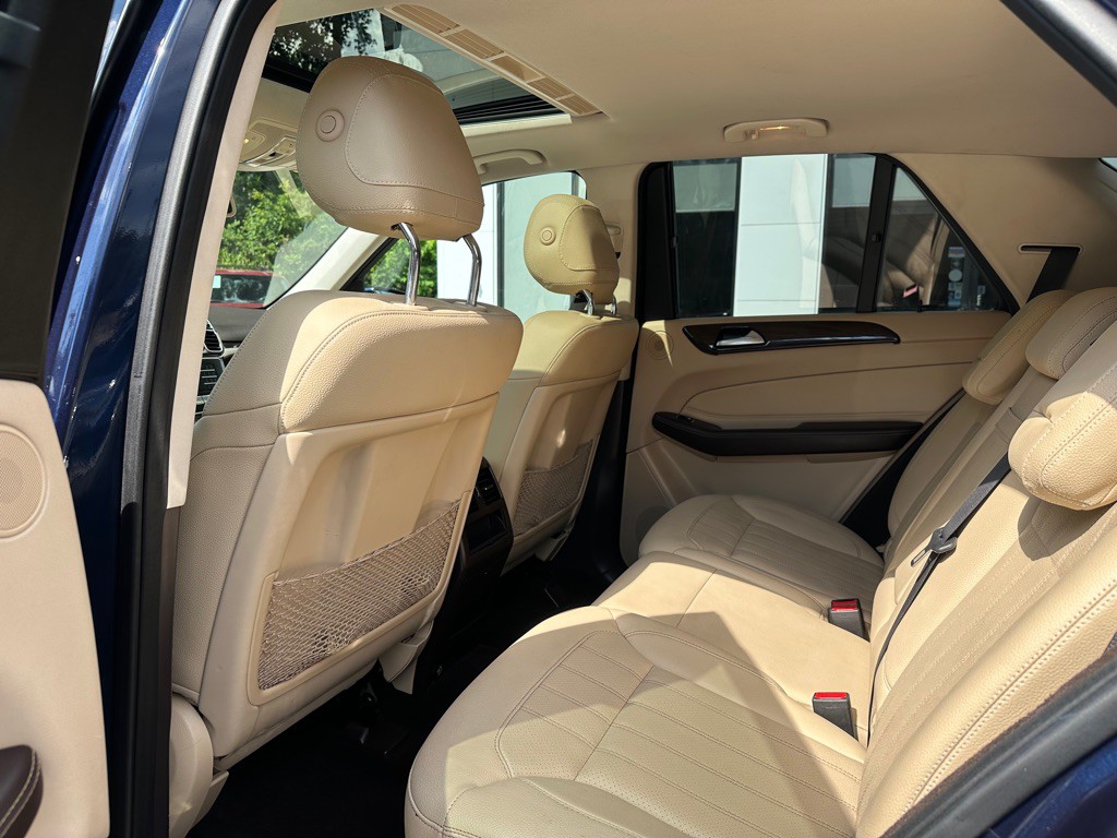 2017 Mercedes-Benz GLE-Class Image 10