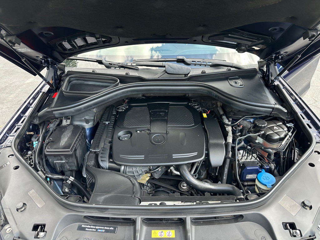 2017 Mercedes-Benz GLE-Class Image 12