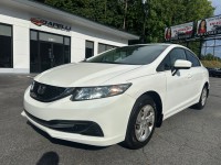 Image for 2014 Honda Civic LX ID: 6685061
