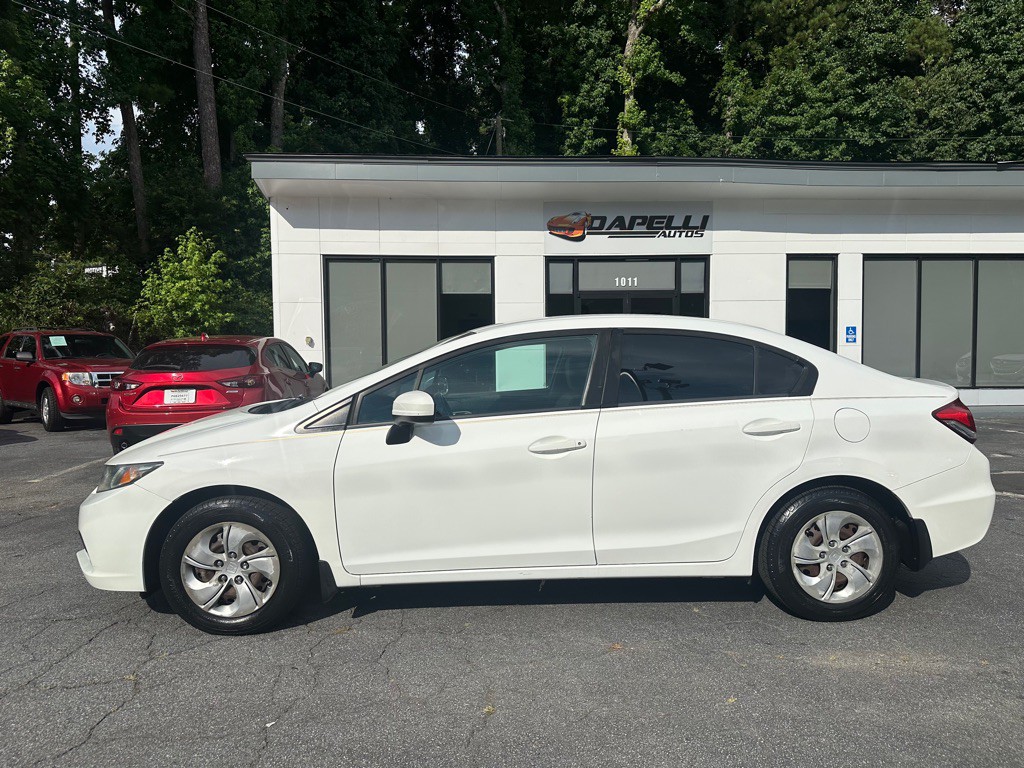 2014 Honda Civic Image 2