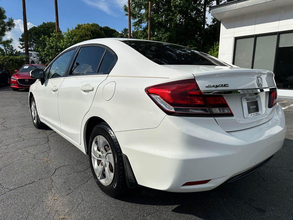 2014 Honda Civic Image 3
