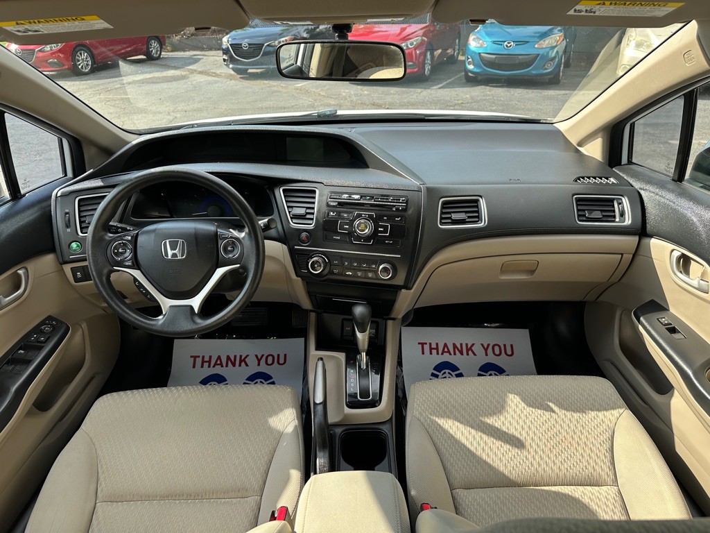 2014 Honda Civic Image 8