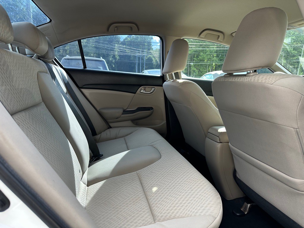 2014 Honda Civic Image 11