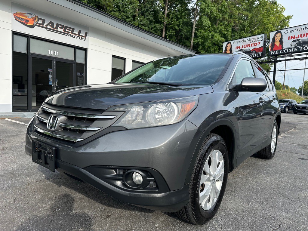 2013 Honda CR-V Image 1