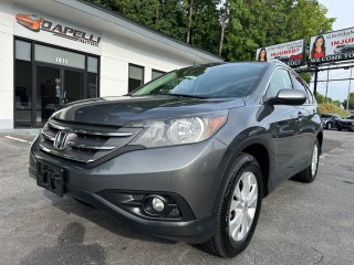 Image for 2013 Honda CR-V EXL ID: 6699995