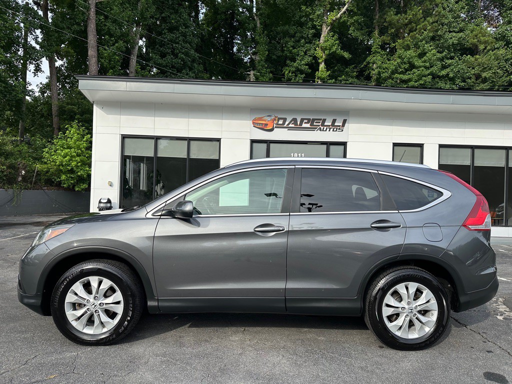 2013 Honda CR-V Image 2