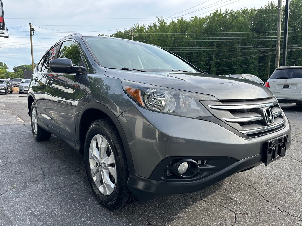 2013 Honda CR-V Image 4