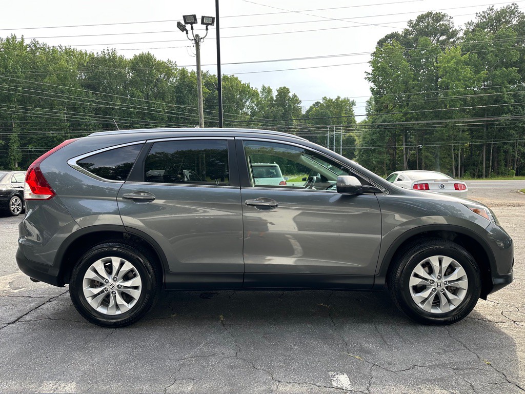 2013 Honda CR-V Image 5