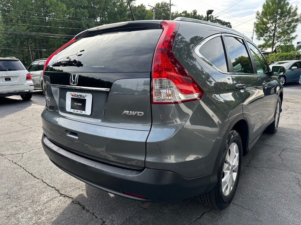 2013 Honda CR-V Image 6