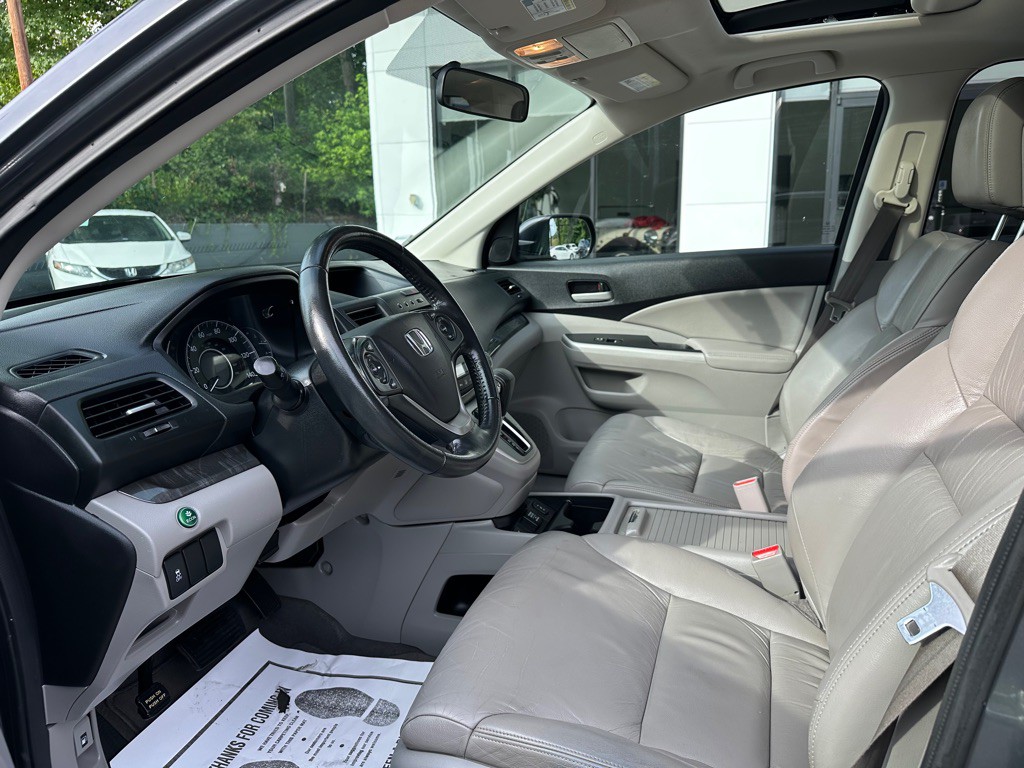 2013 Honda CR-V Image 7
