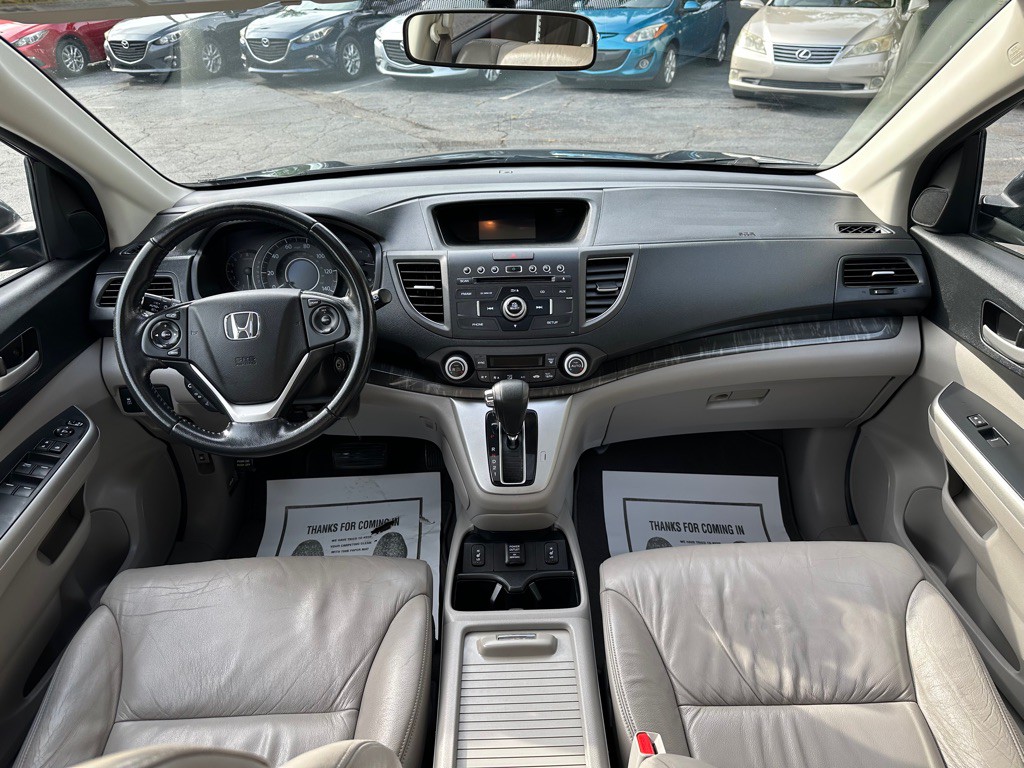2013 Honda CR-V Image 8