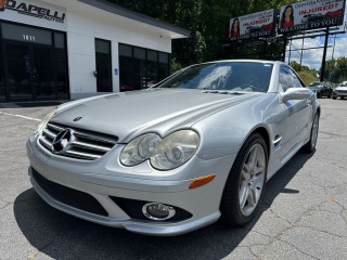 Image for 2008 Mercedes-Benz SL-Class SL 550 ID: 6706254