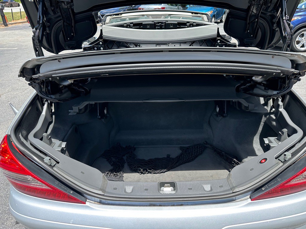 2008 Mercedes-Benz SL-Class Image 19