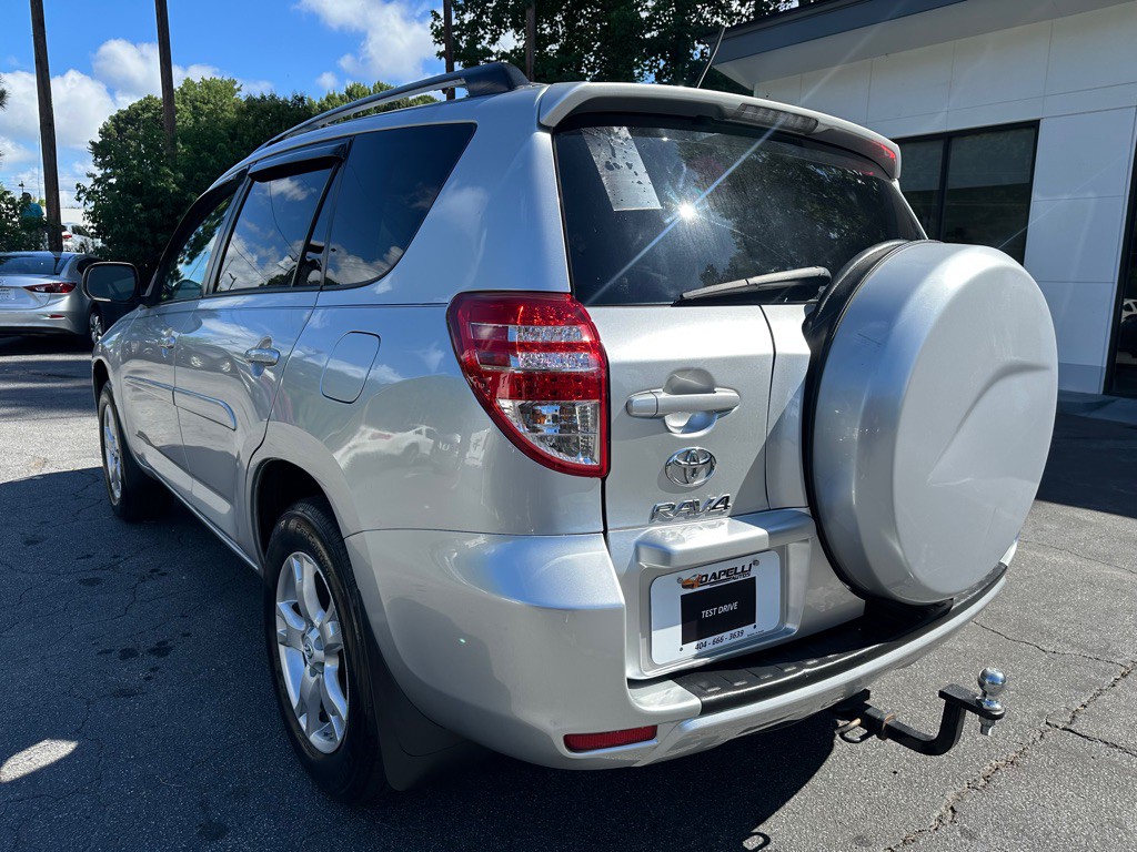 2012 Toyota Rav4 Image 3