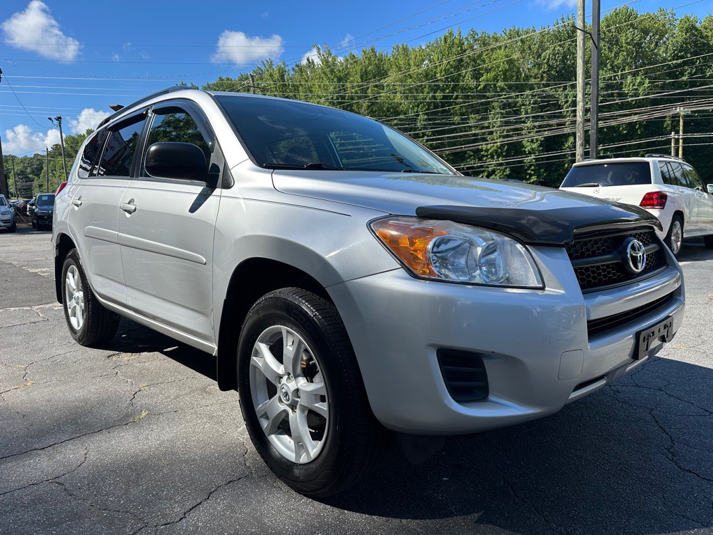 2012 Toyota Rav4 Image 4