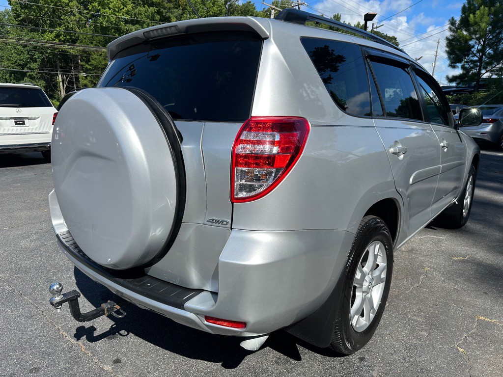 2012 Toyota Rav4 Image 6