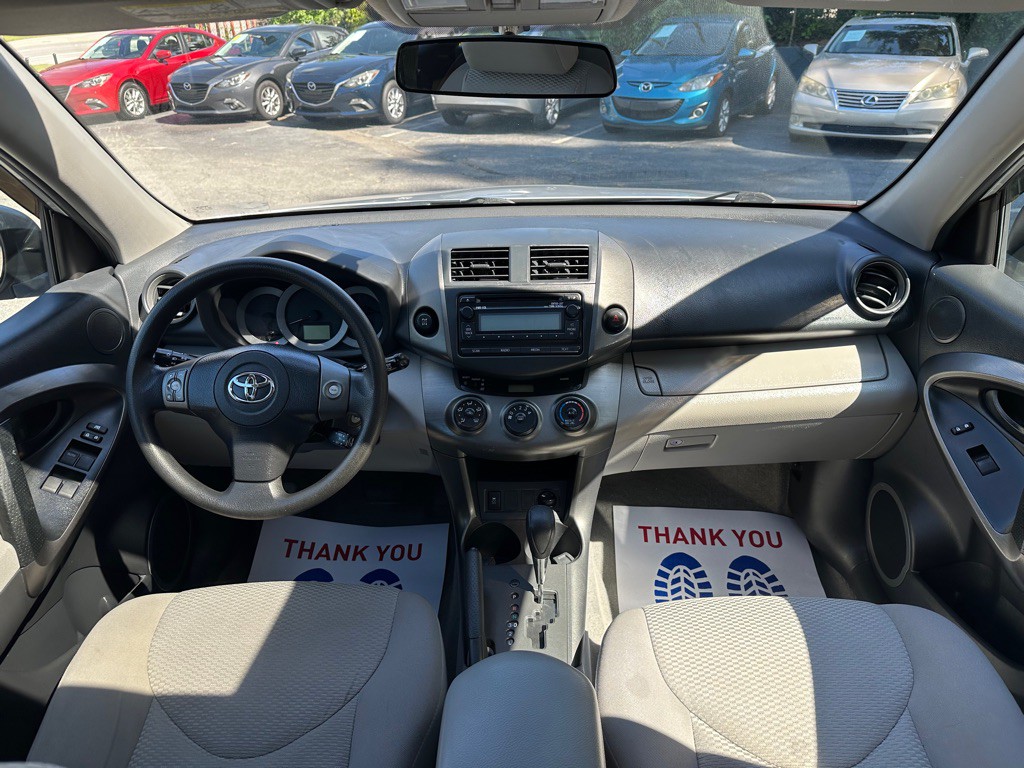 2012 Toyota Rav4 Image 8