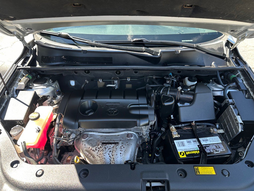 2012 Toyota Rav4 Image 12