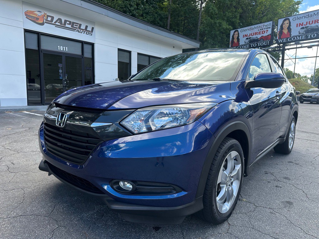 2017 Honda HR-V Image 1