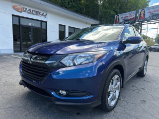 Image for 2017 Honda HR-V EX ID: 6714046
