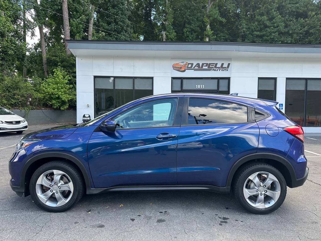 2017 Honda HR-V Image 2