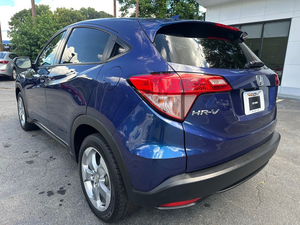 2017 Honda HR-V Image 3