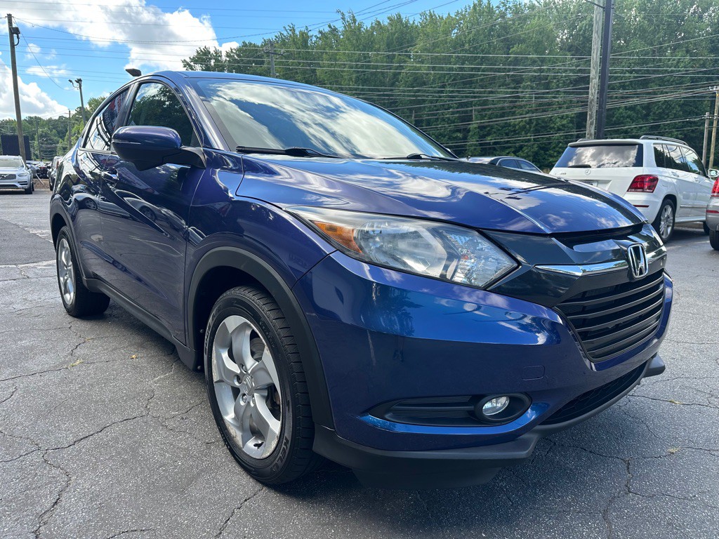 2017 Honda HR-V Image 4