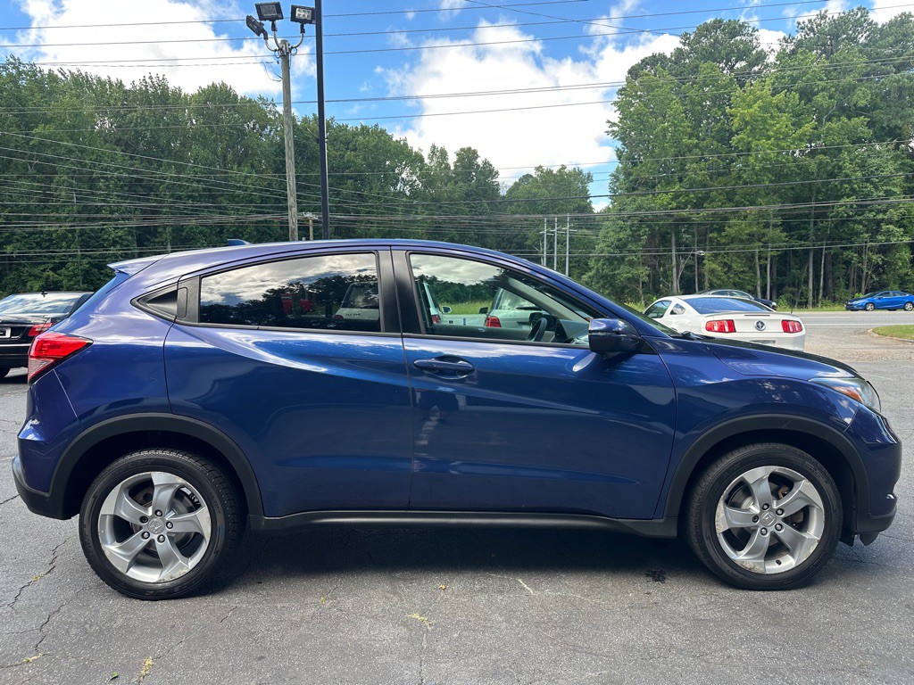 2017 Honda HR-V Image 5