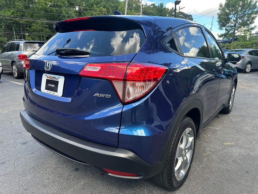 2017 Honda HR-V Image 6
