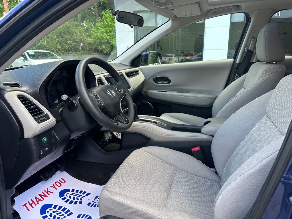 2017 Honda HR-V Image 7